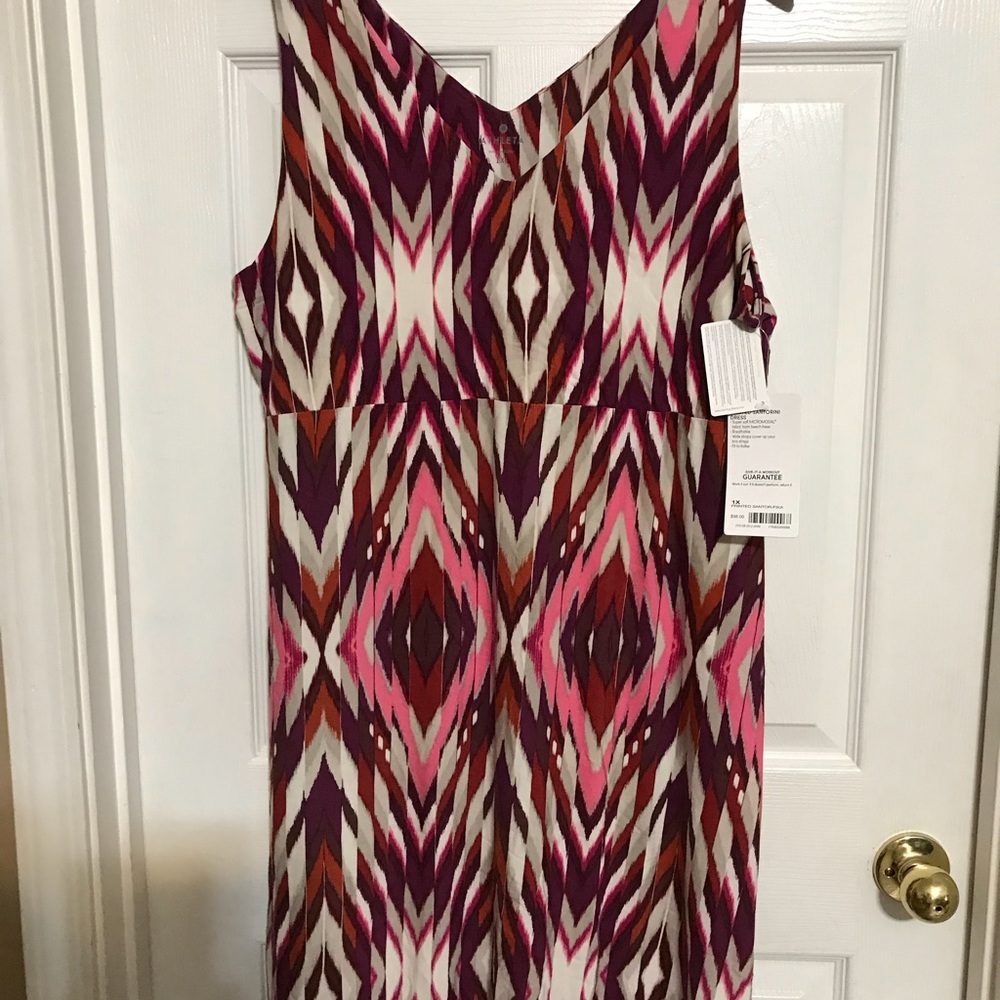 Athleta dress